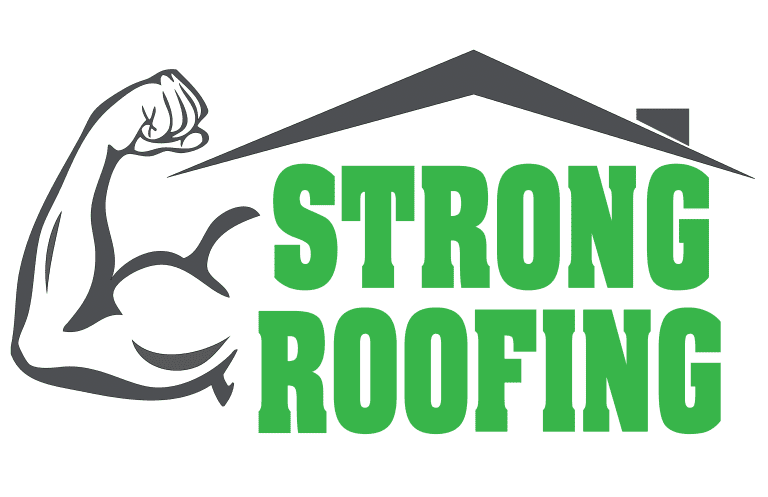 Strong Roofing logo